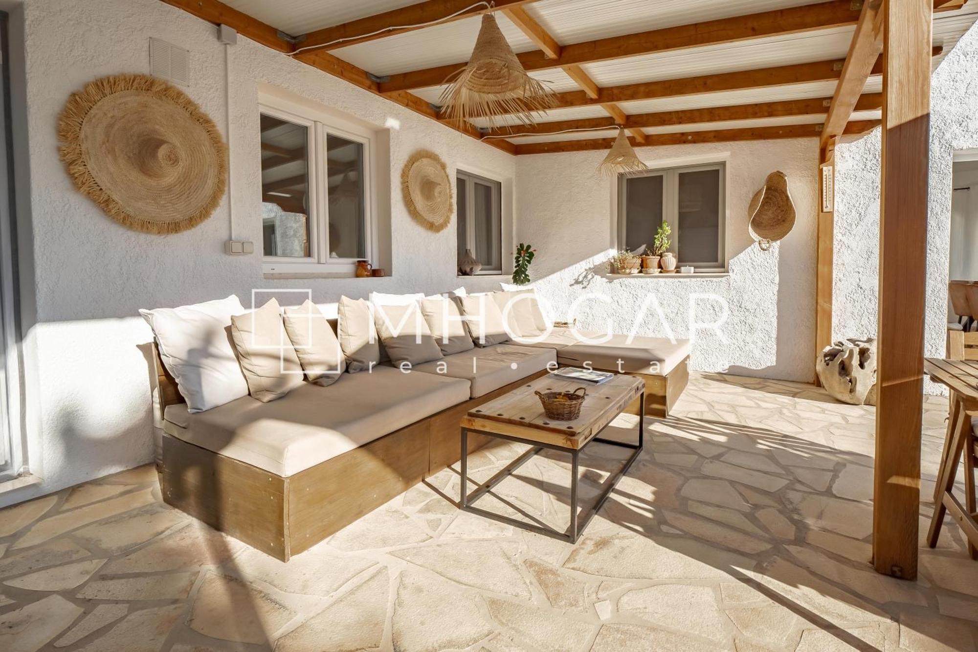 Casa La Motuca - Calpe Costa Blanca Villa Exterior photo