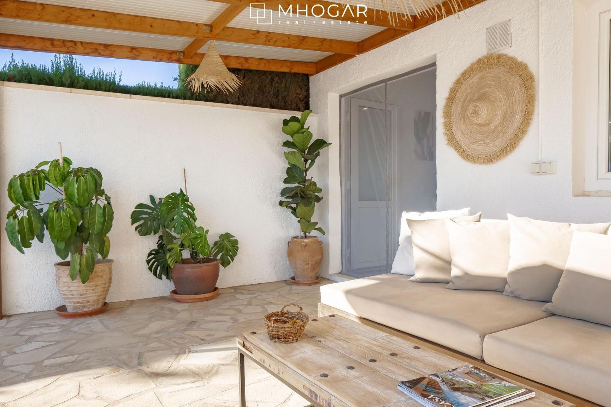 Casa La Motuca - Calpe Costa Blanca Villa Exterior photo