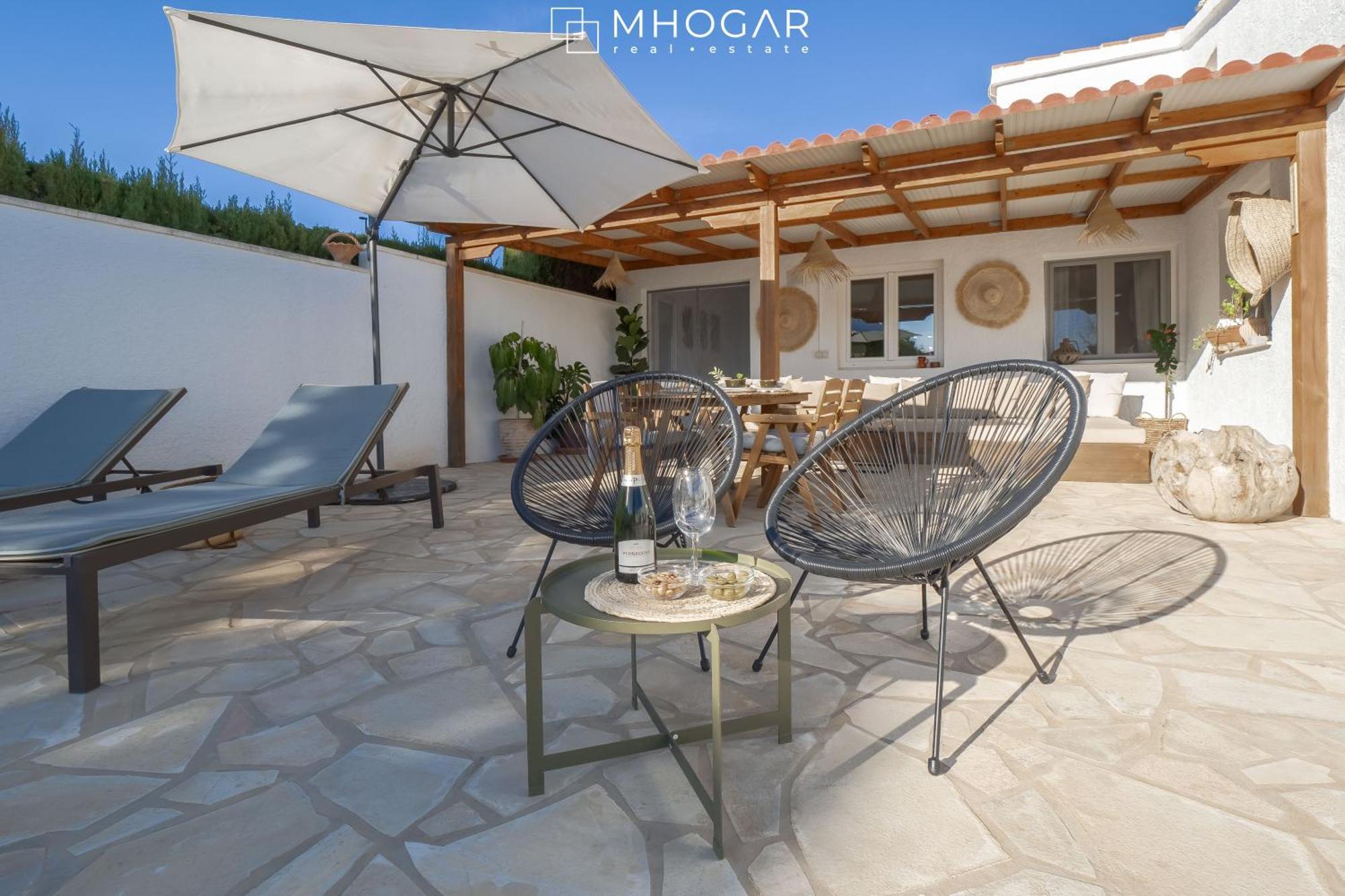 Casa La Motuca - Calpe Costa Blanca Villa Exterior photo